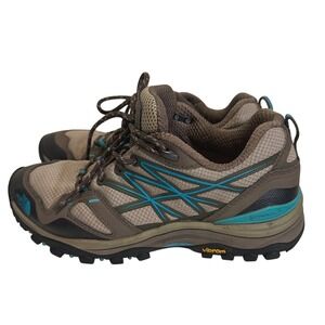 Northface Women's Hedgehog Hiking boots Fastpack GTX Waterproof Shoes US 7